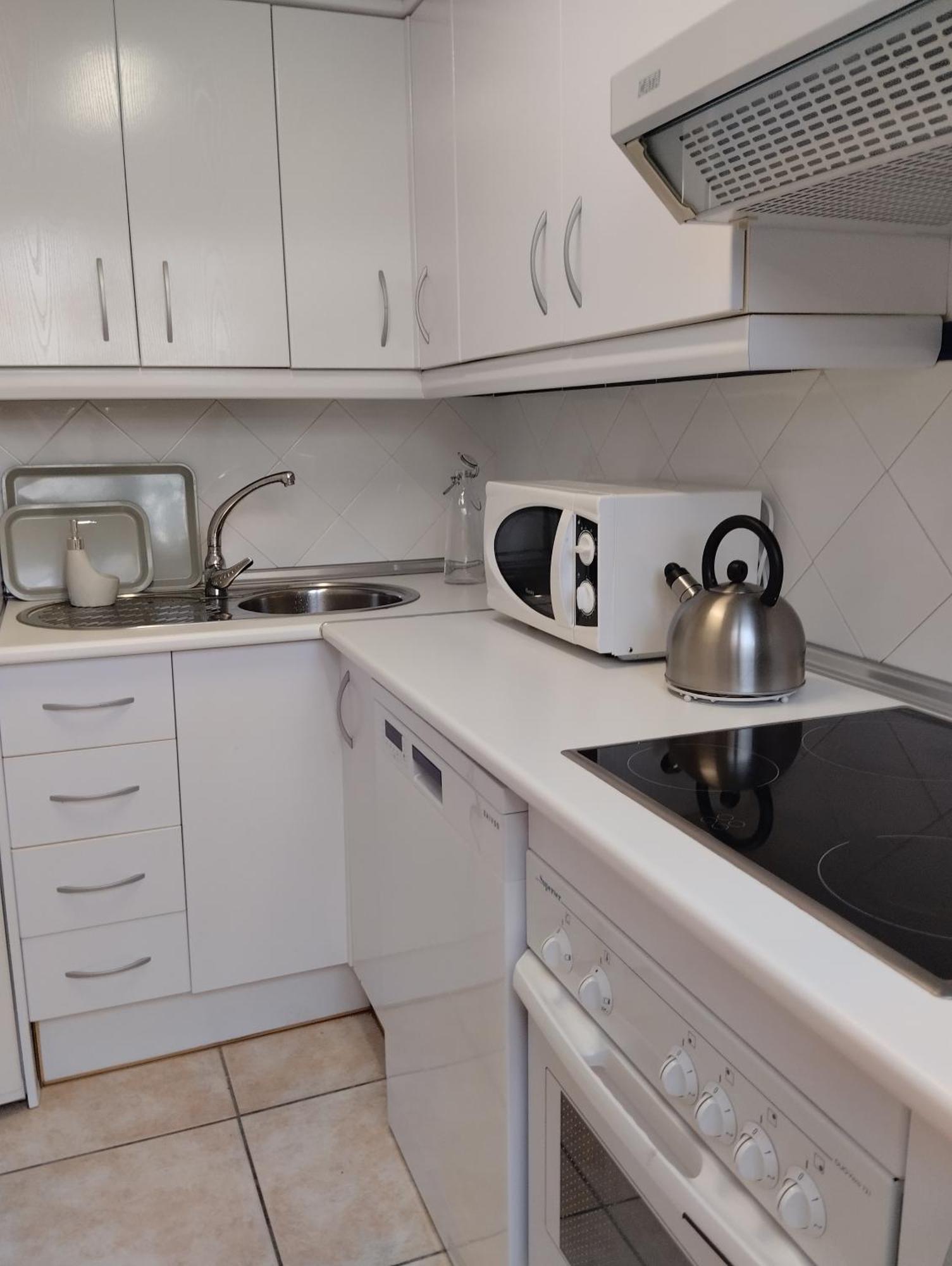 Apartamento Luminoso Y Acogedor En Residencial Altavista Islantilla Exteriér fotografie