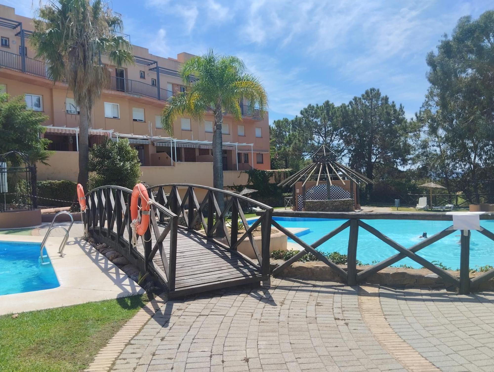Apartamento Luminoso Y Acogedor En Residencial Altavista Islantilla Exteriér fotografie