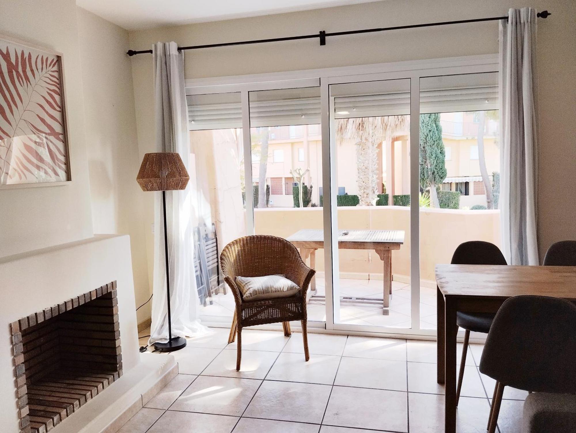 Apartamento Luminoso Y Acogedor En Residencial Altavista Islantilla Exteriér fotografie